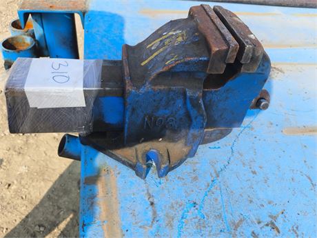 Lot - 310 Fabrication Shop