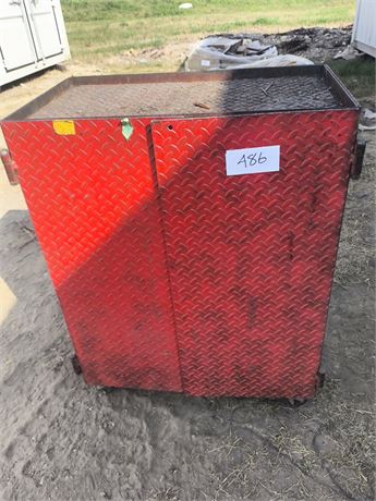 Lot - 486 Fabrication Shop
