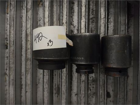 Lot - 442 Fabrication Shop