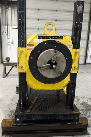 Lot - 112 Fabrication Shop