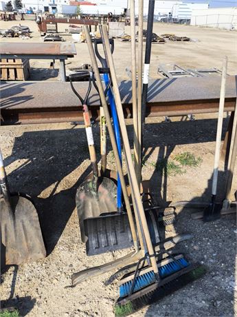 Lot - 606 Fabrication Shop