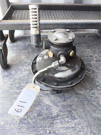 Lot - 611 Fabrication Shop