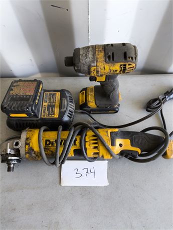 Lot - 374 Fabrication Shop