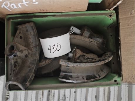 Lot - 430 Fabrication Shop