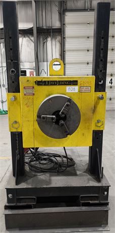 Lot - 108 Fabrication Shop