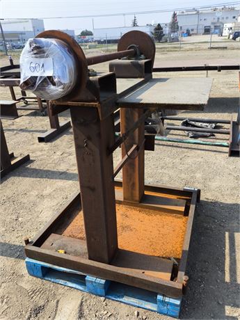 Lot - 601 Fabrication Shop