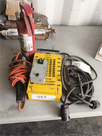 Lot - 487 Fabrication Shop