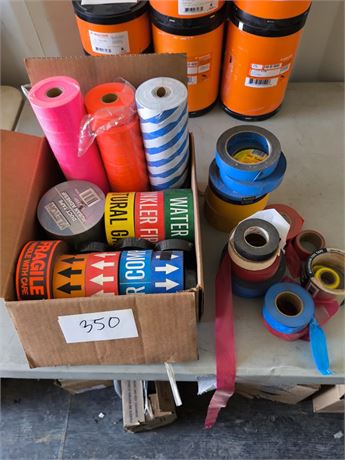 Lot - 350 Fabrication Shop