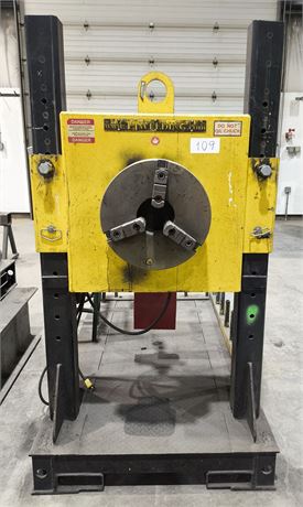 Lot - 109 Fabrication Shop