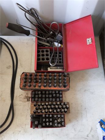 Lot - 323 Fabrication Shop