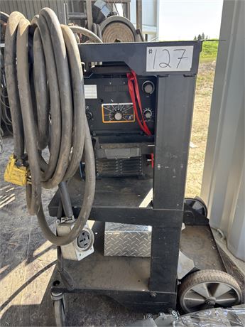Lot - 127 Fabrication Shop