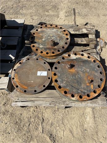 Lot - 7 Fabrication Shop