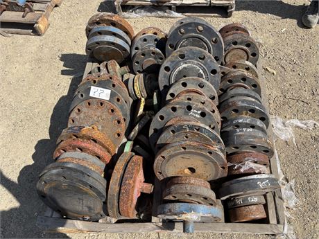 Lot - 77 Fabrication Shop