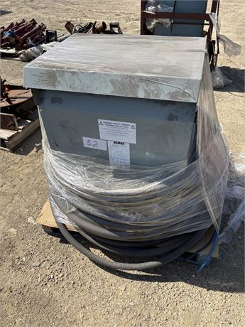 Lot - 52 Fabrication Shop
