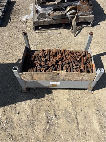 Lot - 14 Fabrication Shop