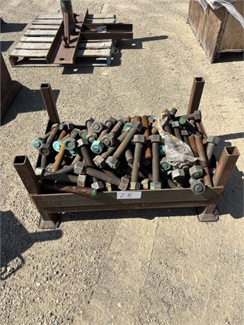 Lot - 28 Fabrication Shop