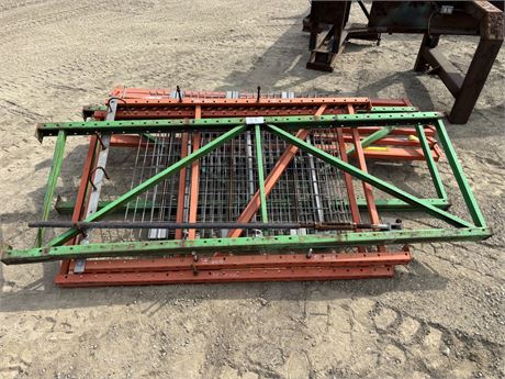 Lot - 98 Fabrication Shop