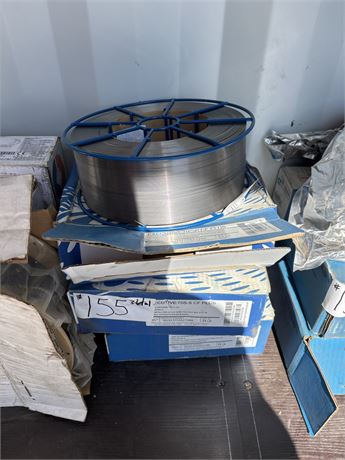 Lot - 155 Fabrication Shop