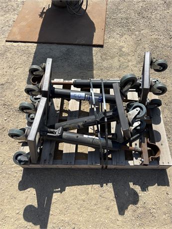 Lot - 50 Fabrication Shop