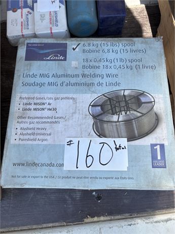 Lot - 160 Fabrication Shop