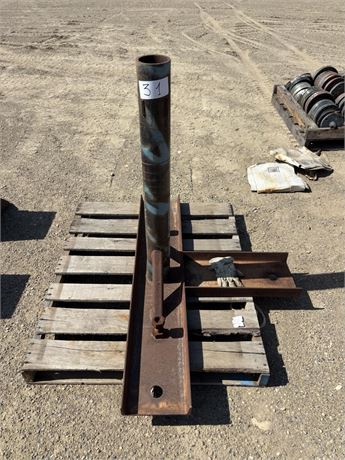 Lot - 31 Fabrication Shop