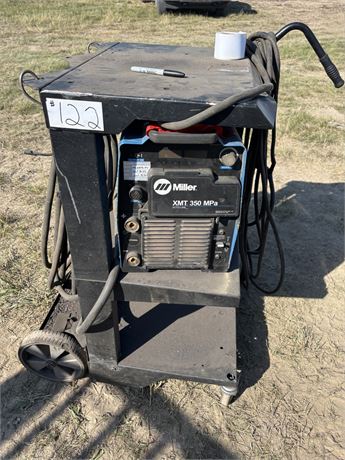Lot - 122 Fabrication Shop
