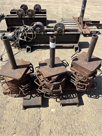 Lot - 27 Fabrication Shop