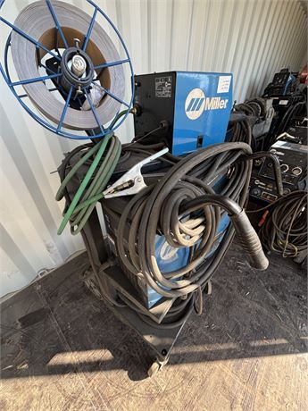 Lot - 125 Fabrication Shop