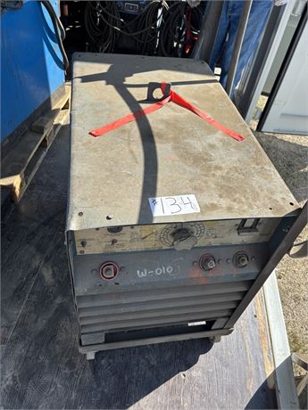 Lot - 134 Fabrication Shop