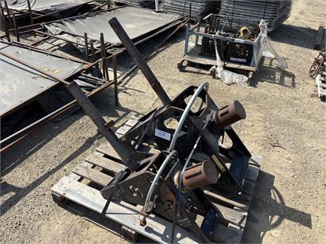 Lot - 67 Fabrication Shop
