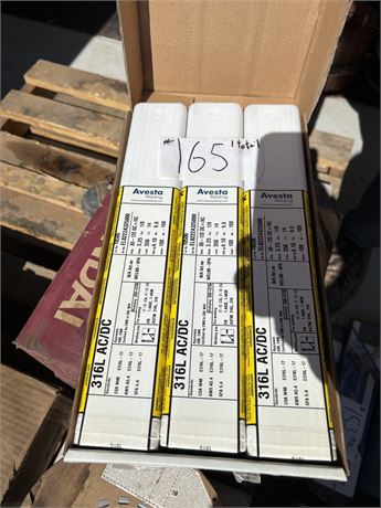 Lot - 165 Fabrication Shop