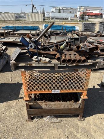 Lot - 13 Fabrication Shop