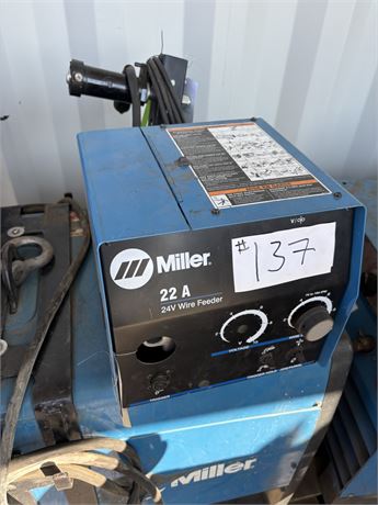 Lot - 137 Fabrication Shop