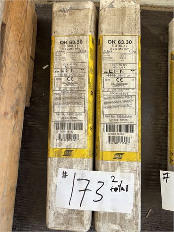 Lot - 173 Fabrication Shop