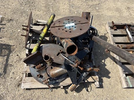 Lot - 65 Fabrication Shop