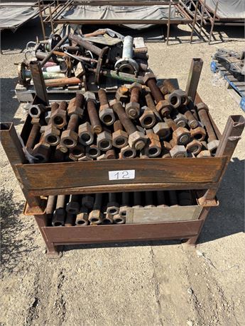 Lot - 12 Fabrication Shop