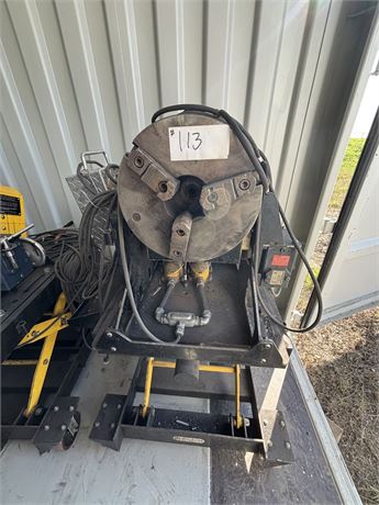 Lot - 113 Fabrication Shop