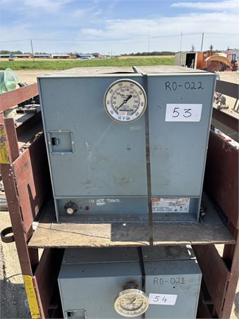 Lot - 53 Fabrication Shop