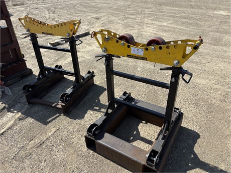 Lot - 43 Fabrication Shop