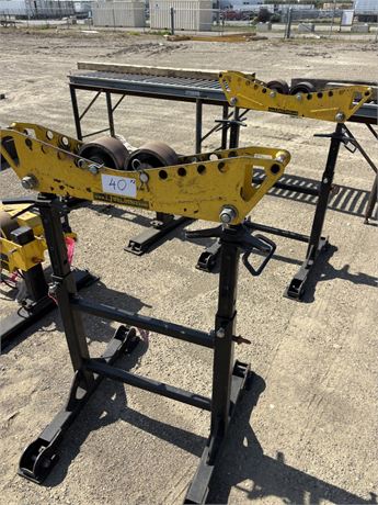 Lot - 40 Fabrication Shop