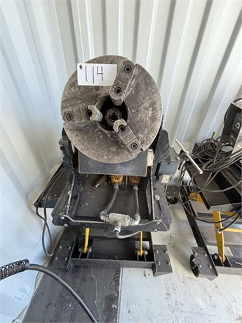 Lot - 114 Fabrication Shop