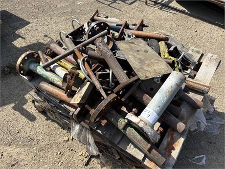 Lot - 74 Fabrication Shop