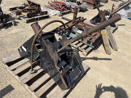 Lot - 64 Fabrication Shop