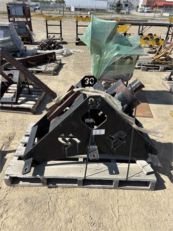 Lot - 22 Fabrication Shop