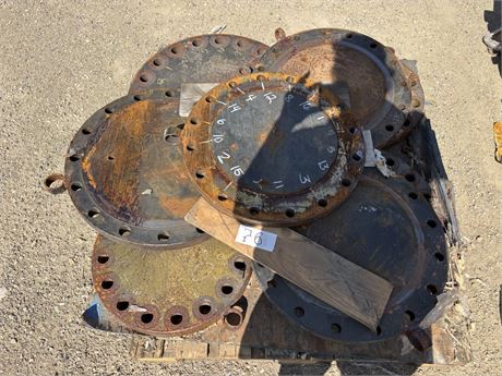 Lot - 76 Fabrication Shop