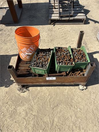 Lot - 21 Fabrication Shop