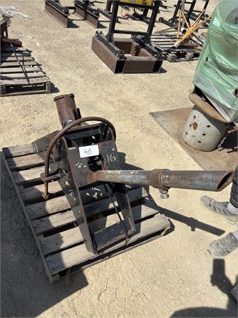 Lot - 46 Fabrication Shop