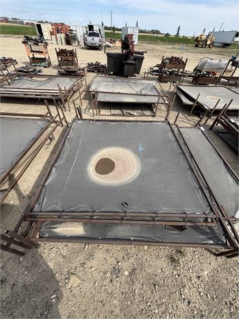 Lot - 198 Fabrication Shop