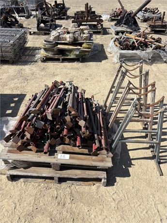 Lot - 18 Fabrication Shop