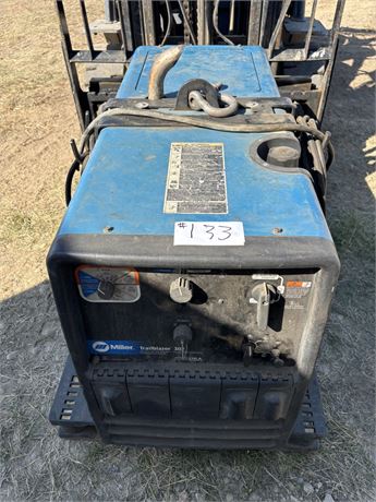 Lot - 133 Fabrication Shop
